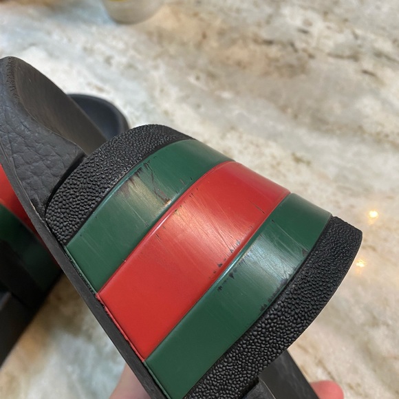 Gucci slides - Picture 3 of 9
